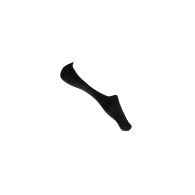 Invisible sneaker socks